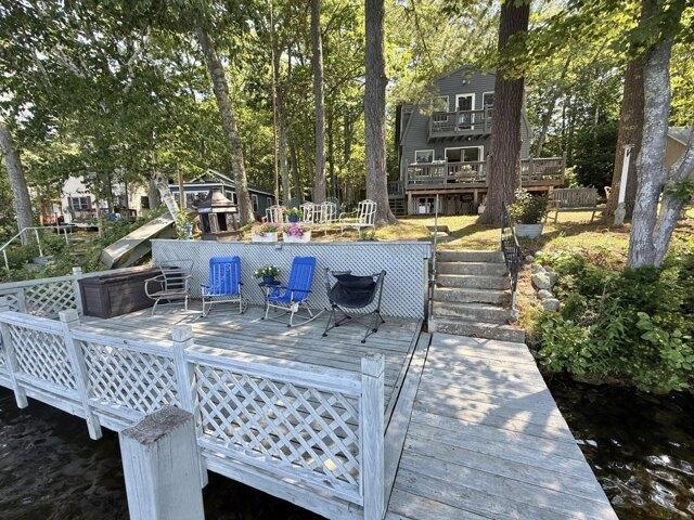 House for sale in Standish, Maine