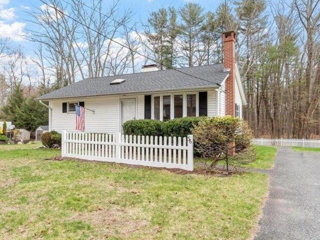 House for sale in Massachusetts