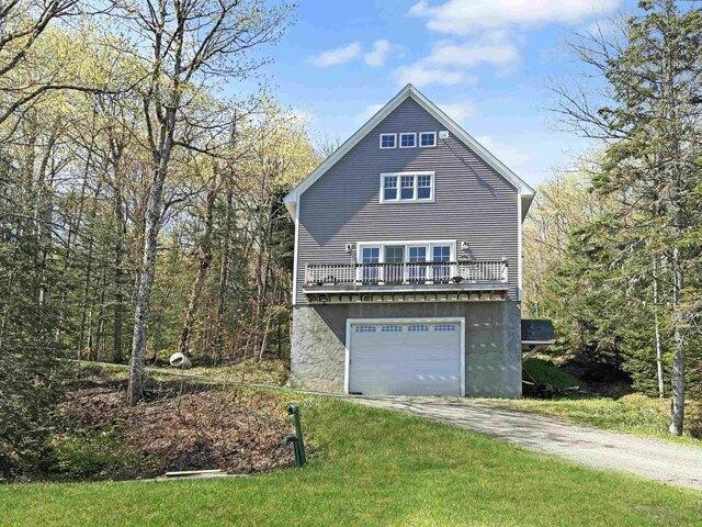 House for sale in New Hampshire