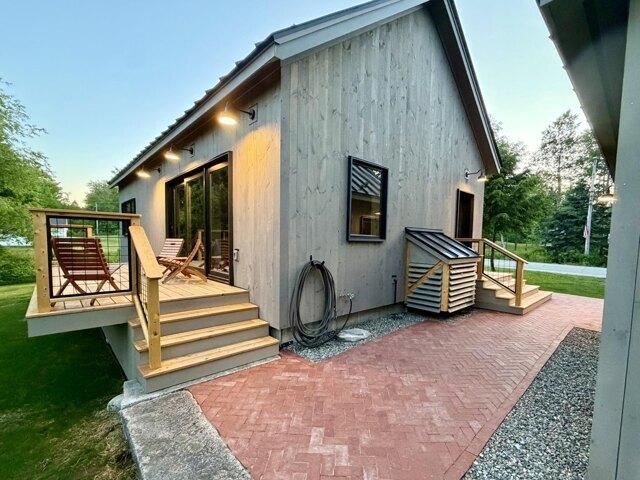 House for sale in Waldo, Maine
