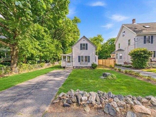 House for sale in Stoneham, Massachusetts