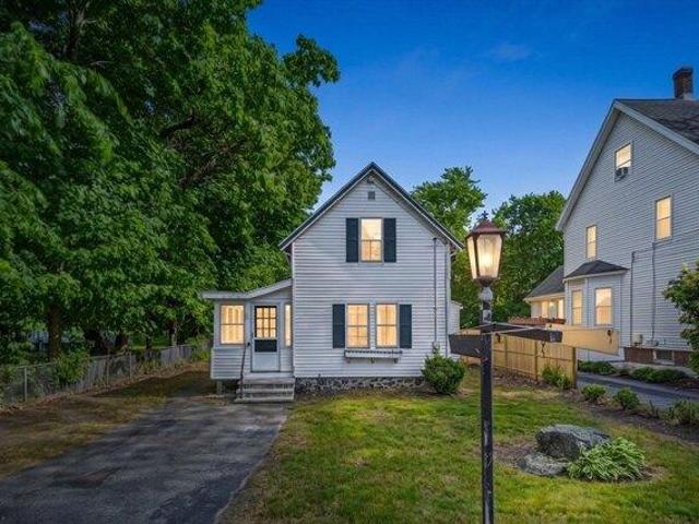 House for sale in Stoneham, Massachusetts