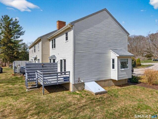 House for sale in Stonington, Connecticut