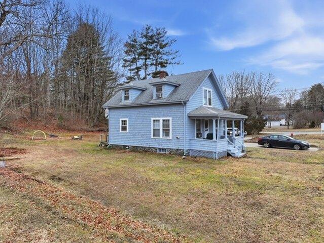 House for sale in Stonington, Connecticut