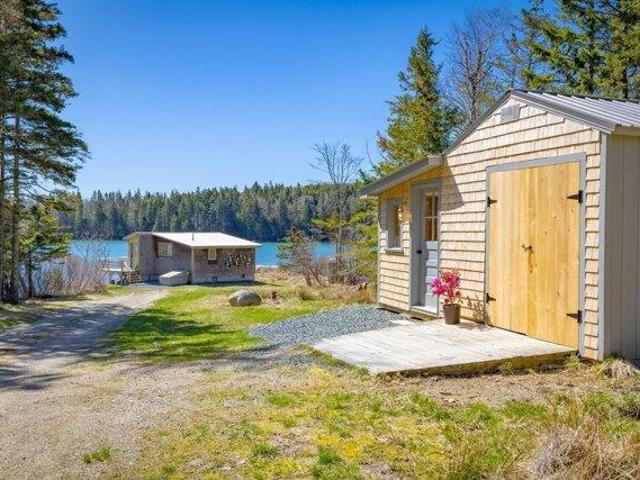 House for sale in Stonington, Maine