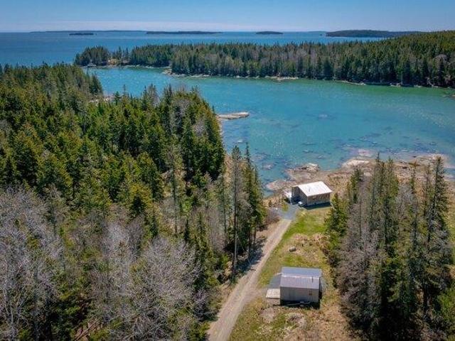 House for sale in Stonington, Maine