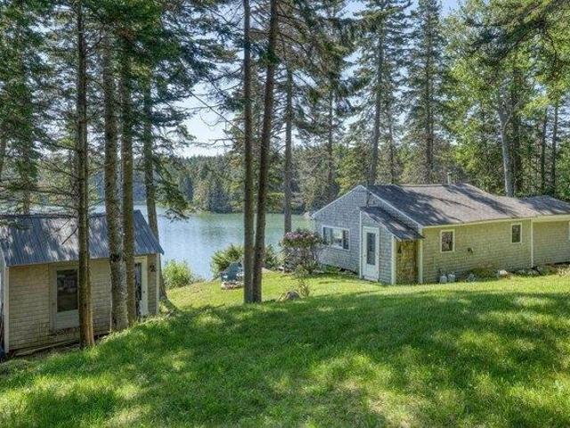House for sale in Stonington, Maine