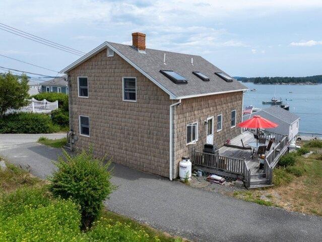 House for sale in Stonington, Maine