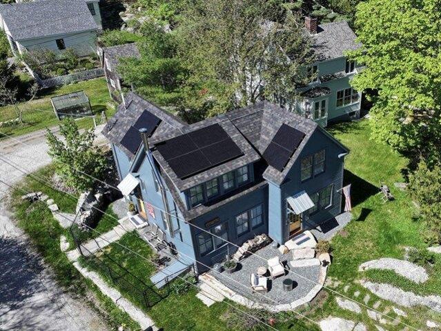 House for sale in Stonington, Maine