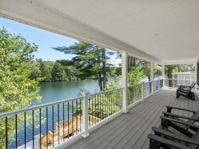 House for sale in Stow, Massachusetts