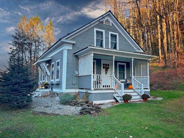 House for sale in Stowe, Vermont