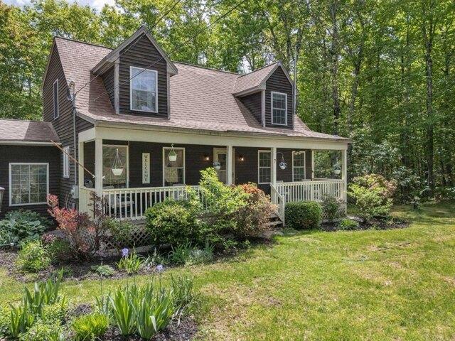 House for sale in New Hampshire