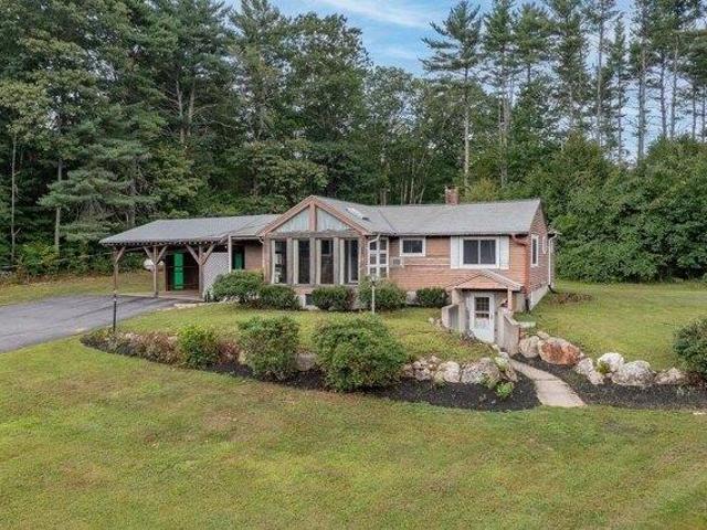 House for sale in New Hampshire