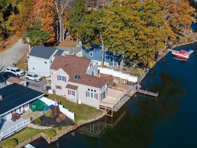 House for sale in Fiskdale, Massachusetts
