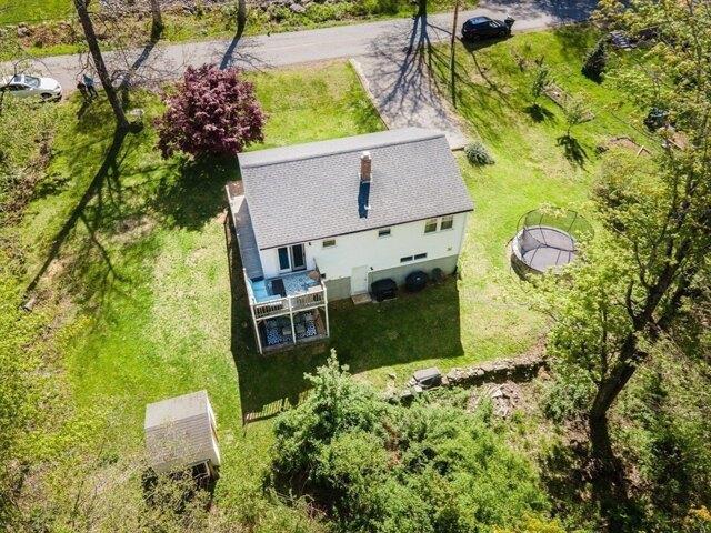 House for sale in Fiskdale, Massachusetts