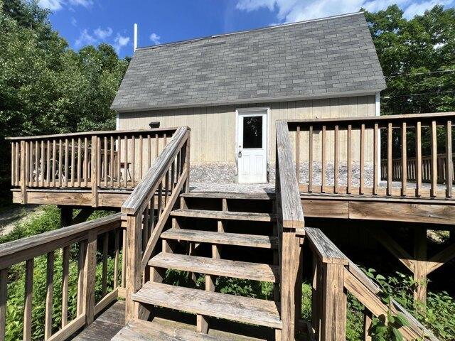 House for sale in Maine