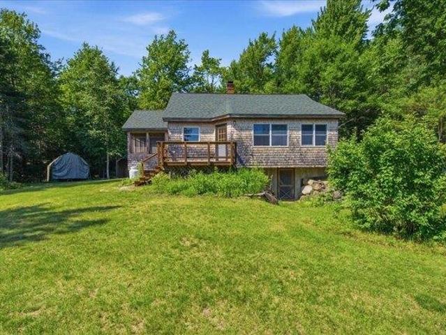 House for sale in Maine