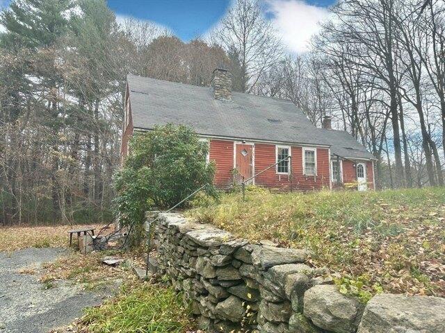 House for sale in Sutton, Massachusetts