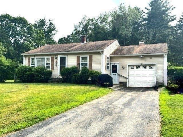 House for sale in Sutton, Massachusetts
