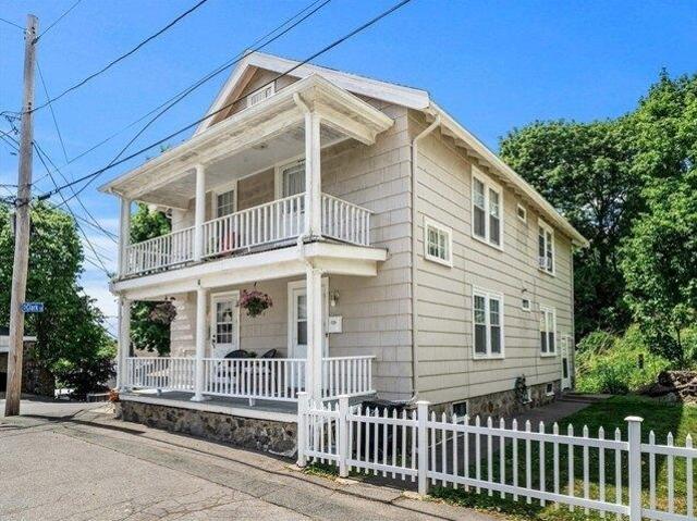 House for sale in Swampscott, Massachusetts