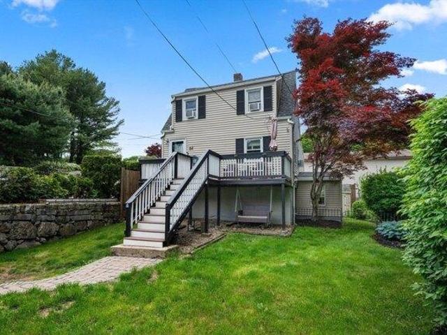 House for sale in Swampscott, Massachusetts