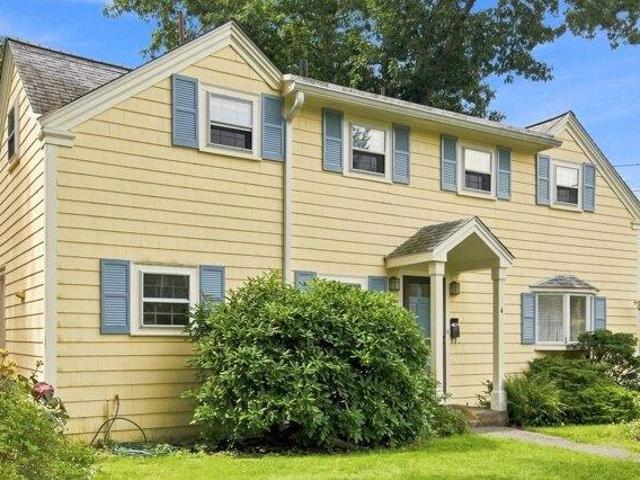 House for sale in Swampscott, Massachusetts