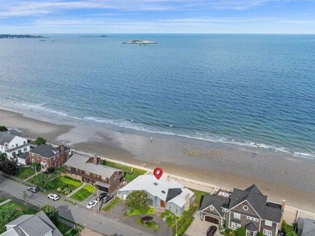 House for sale in Swampscott, Massachusetts