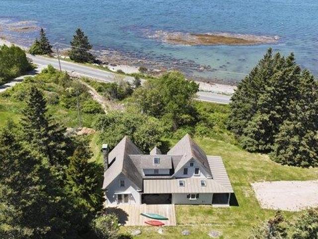 House for sale in Swans Island, Maine