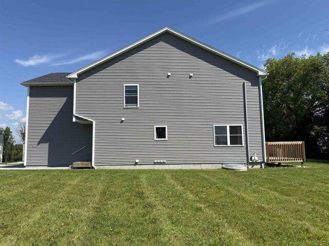 House for sale in Swanton, Vermont