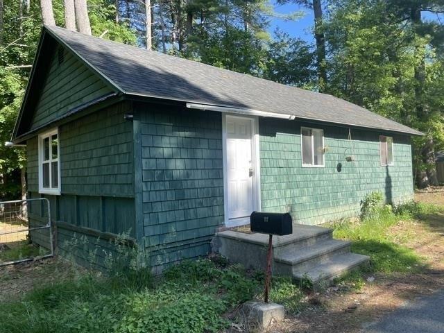 House for sale in New Hampshire