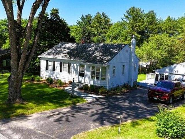 House for sale in New Hampshire