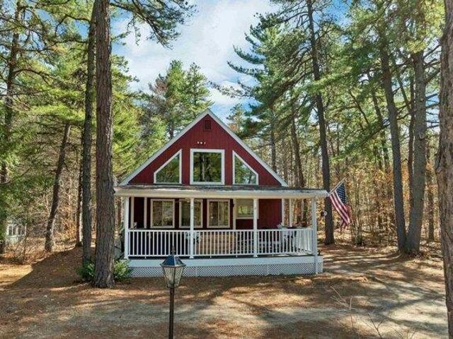 House for sale in New Hampshire