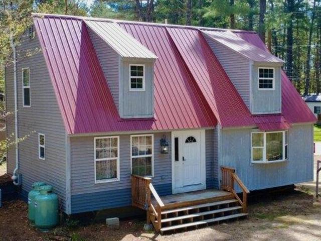 House for sale in New Hampshire