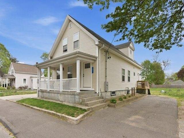 House for sale in Bristol, Massachusetts