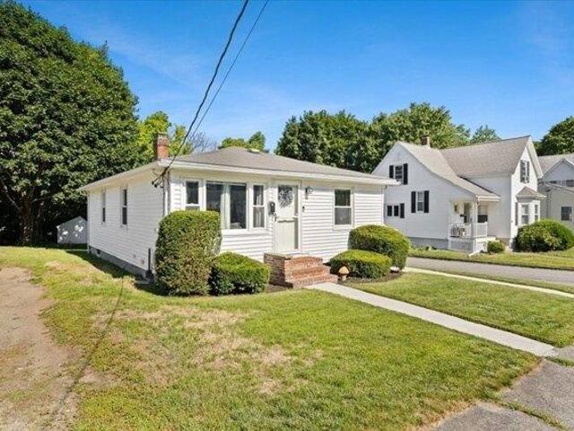 House for sale in Bristol, Massachusetts