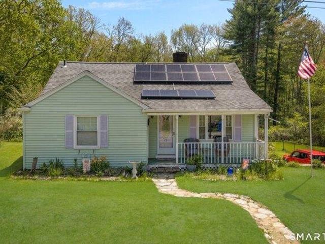 House for sale in Thompson, Connecticut