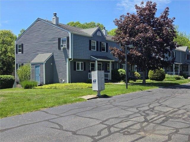 House for sale in Tiverton, Rhode Island