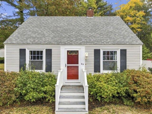 House for sale in Topsham Historic District, Topsham