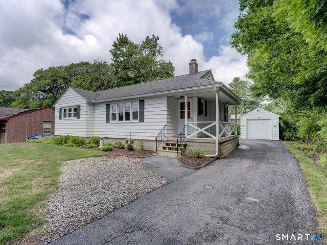 House for sale in Torrington, Connecticut