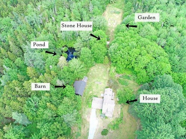 House for sale in Maine