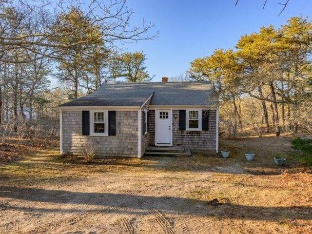 House for sale in North Truro, Massachusetts