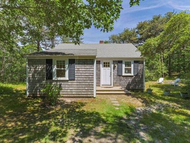 House for sale in North Truro, Massachusetts