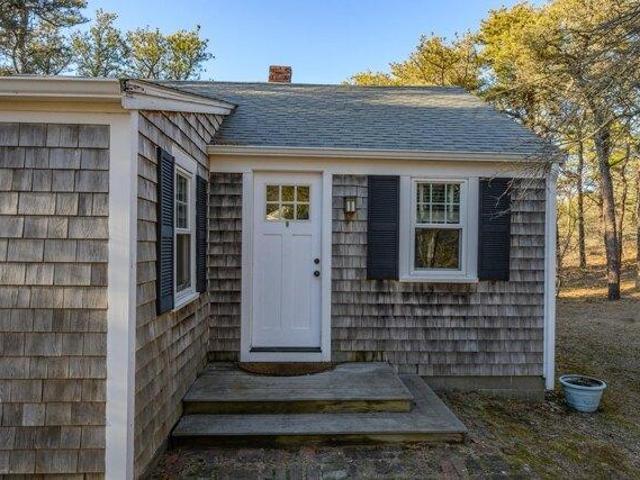 House for sale in North Truro, Massachusetts