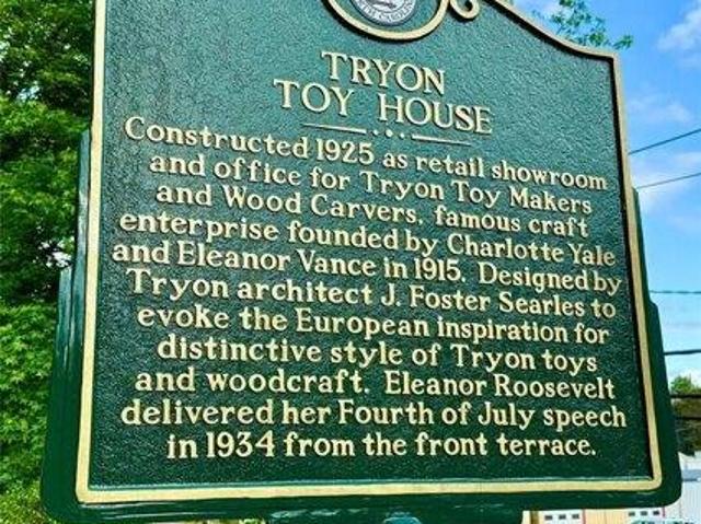 House for sale in Tryon, North Carolina