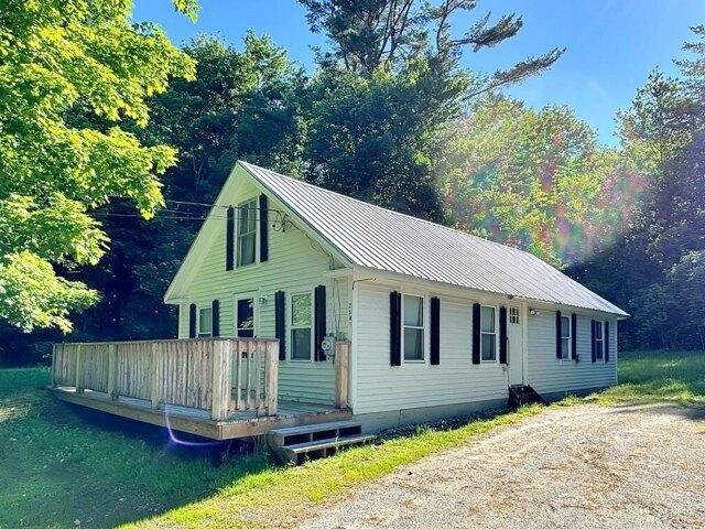 House for sale in Turner, Maine