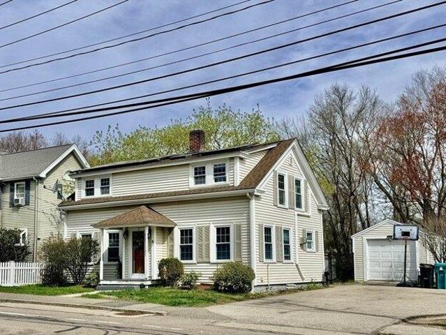 House for sale in Upton, Massachusetts