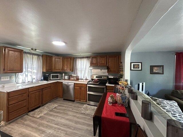 House for sale in North Uxbridge, Massachusetts