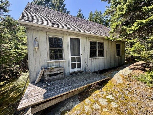 House for sale in Vinalhaven, Maine