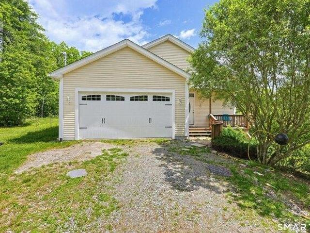 House for sale in Voluntown, Connecticut