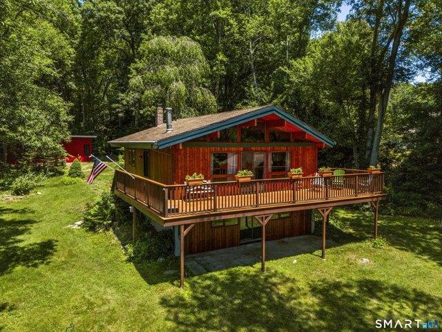 House for sale in Voluntown, Connecticut